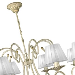 Люстра Петрасвет S3152-8, 8хЕ14 макс, 60Вт