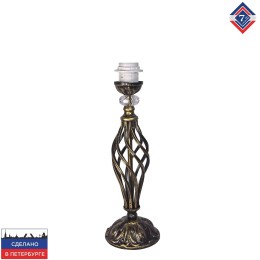 Настольная лампа Петрасвет S5116-1, 1хЕ27 макс, 60Вт