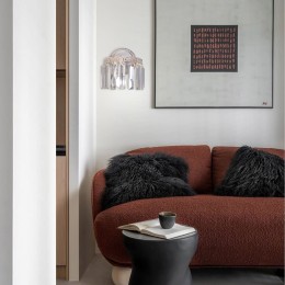 Бра Петрасвет S2491-1, 1хЕ14 макс, 60Вт