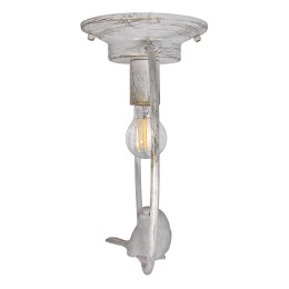 Люстра Петрасвет S1291-1, 1хЕ27 макс, 60Вт