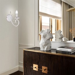 Бра Петрасвет S1201-1, 1хЕ14 макс, 60Вт