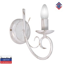 Бра Петрасвет S1201-1, 1хЕ14 макс, 60Вт