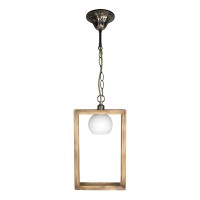 Люстра Петрасвет S2284-1, 1хЕ14 макс, 60Вт