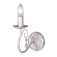 Бра Петрасвет S1212-1, 1хЕ14 макс, 60Вт