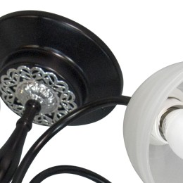 Люстра Петрасвет S2406-5, 3хЕ27 макс, 60Вт