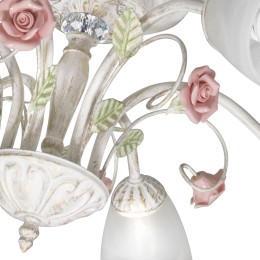 Люстра Петрасвет S2293-6, 6хЕ14 макс, 60Вт