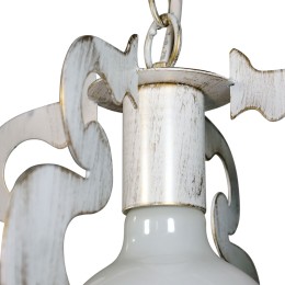 Люстра Петрасвет S1272-1, 1хЕ27 макс, 100Вт