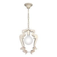 Люстра Петрасвет S1273-1, 1хЕ27 макс, 100Вт