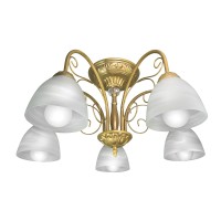 Люстра Петрасвет S2456-5, 5хЕ27 макс, 60Вт