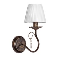 Бра Петрасвет S1039-1, 1хЕ14 макс, 60Вт