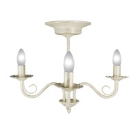 Люстра Петрасвет S1054-3, 3хЕ14 макс, 60Вт