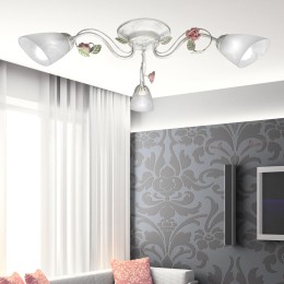 Люстра Петрасвет S2112-3, 3хЕ14 макс, 60Вт