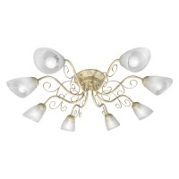 Люстра Петрасвет S2426-8, 8хЕ14 макс, 60Вт