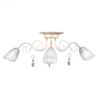 Люстра Петрасвет S2019-3, 3хЕ14 макс, 60Вт