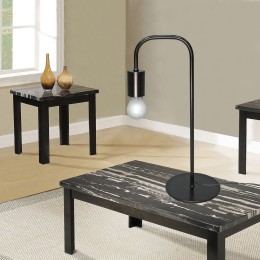 Настольная лампа Петрасвет S5082-1, 1хЕ27 макс, 60Вт