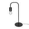 Настольная лампа черная лофт S5082-1