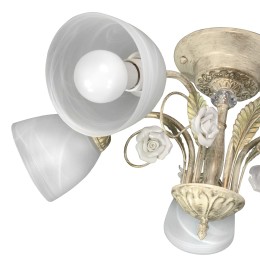 Люстра Петрасвет S2468-5, 5хЕ27 макс, 60Вт