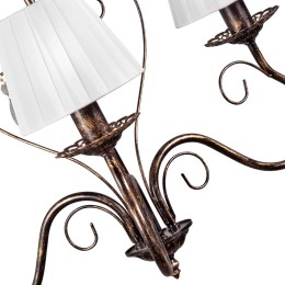 Люстра Петрасвет S1039-3, 3хЕ14 макс, 60Вт