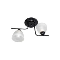 Люстра Петрасвет S2416-2, 2хЕ27 макс, 60Вт