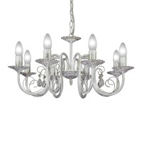 Люстра Петрасвет S1170-8, 8хЕ14 макс, 60Вт