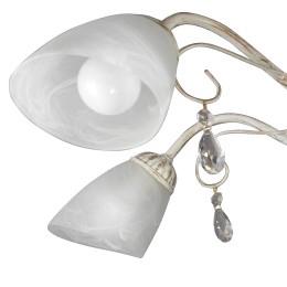 Люстра Петрасвет S2111-5, 5xE14 макс,60Вт