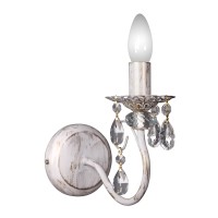 Бра Петрасвет S1133-1, 1хЕ14 макс, 60Вт