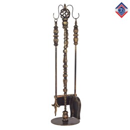 Каминный набор Петрасвет S4034