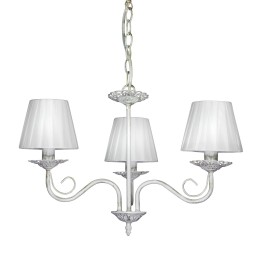 Люстра Петрасвет S1158-3, 3хЕ14 макс, 60Вт