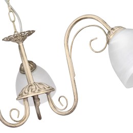 Люстра Петрасвет S2499-3, 3хЕ27 макс, 60Вт