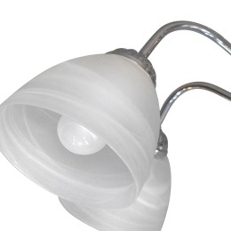 Люстра Петрасвет S2410-5, 5хЕ27 макс, 60Вт