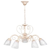 Люстра Петрасвет S2202-5, 5хЕ14 макс, 60Вт