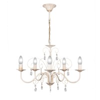 Люстра Петрасвет S1010-5, 5хЕ14 макс, 60Вт