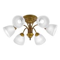 Люстра Петрасвет S2116-6, 6хЕ27 макс, 60Вт