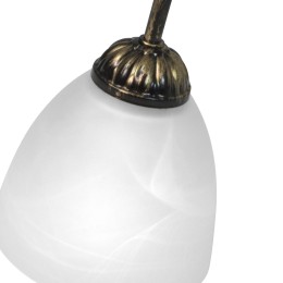 Бра Петрасвет S2162-1, 1хЕ27 макс, 60Вт