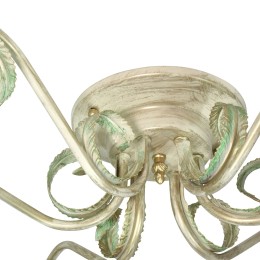 Люстра Петрасвет S2244-6, 6хЕ27 макс, 60Вт