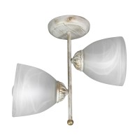 Люстра Петрасвет S2473-2, 2xE27 макс, 60Вт