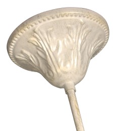 Люстра Петрасвет S2608-1, 1хЕ27 макс, 100Вт