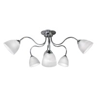 Люстра Петрасвет S2290-6, 6хЕ27 макс, 60Вт