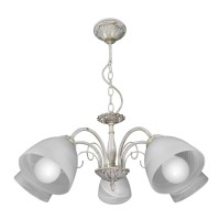 Люстра Петрасвет S2459-5, 5хЕ27 макс, 60Вт