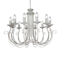 Люстра Петрасвет S1166-12, 12хЕ14 макс, 60Вт