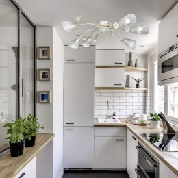 Люстра Петрасвет S2471-6, 6хЕ14 макс, 60Вт