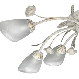 Люстра Петрасвет S2471-6, 6хЕ14 макс, 60Вт