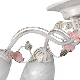 Люстра Петрасвет S2112-5, 5хЕ14 макс, 60Вт