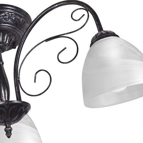 Люстра потолочная 3 плафона S2500-3