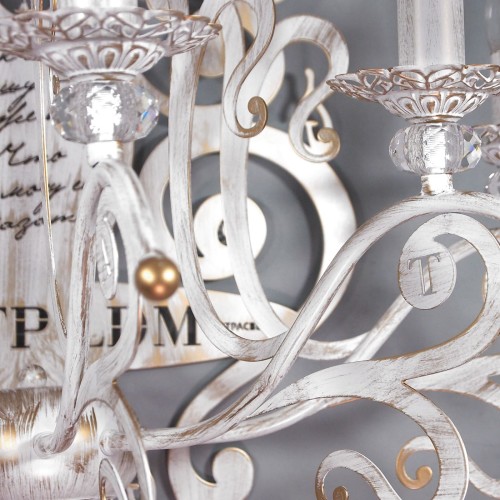 Бра люстра театр ЛДМ Демон Онегина S3141-5