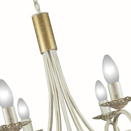 Люстра Петрасвет S3013-6, 6хЕ14 макс, 60Вт