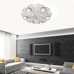 Люстра Петрасвет S2440-6, 6xGX53 макс, 20Вт