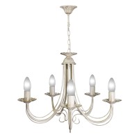 Люстра Петрасвет S1066-5, 5хЕ14 макс, 60Вт