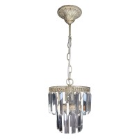 Люстра Петрасвет S2489-1, 1хЕ27 макс, 100Вт