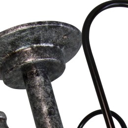 Люстра Петрасвет S2411-6, 6xGX53 макс,20Вт